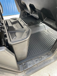 Can - Am Defender Rubber Floor Mats - Goats Trail