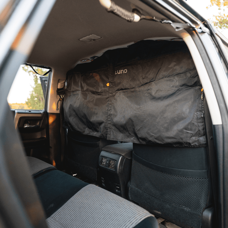Car Privacy Curtain - Luno - Goats Trail
