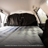 Car Privacy Curtain - Luno - Goats Trail