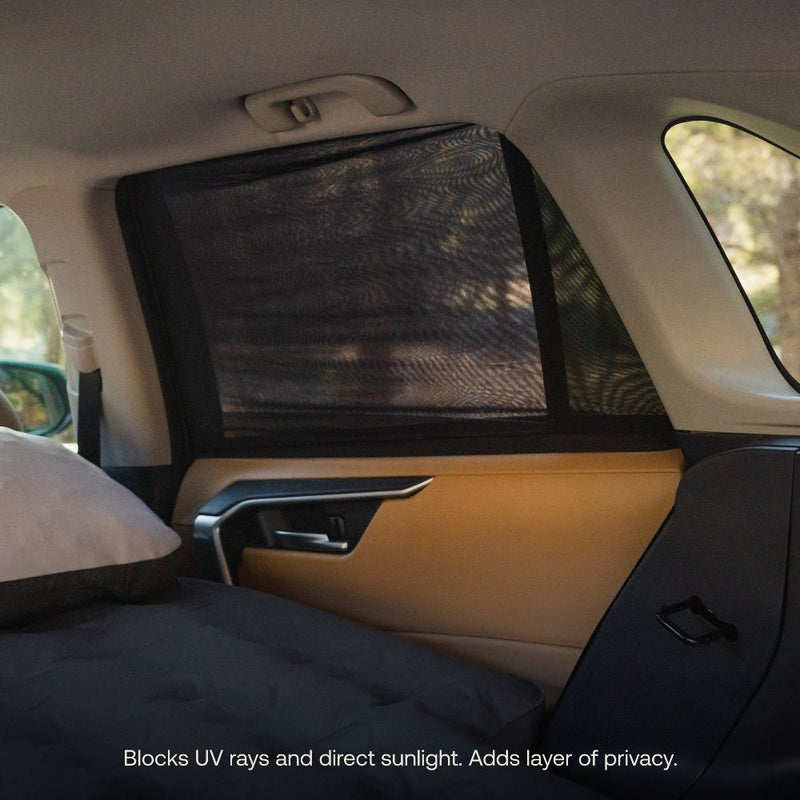 Car Window Screens - Luno - Goats Trail