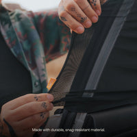 Car Window Screens - Luno - Goats Trail