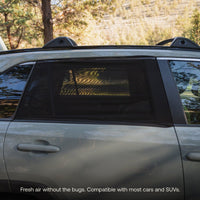 Car Window Screens - Luno - Goats Trail