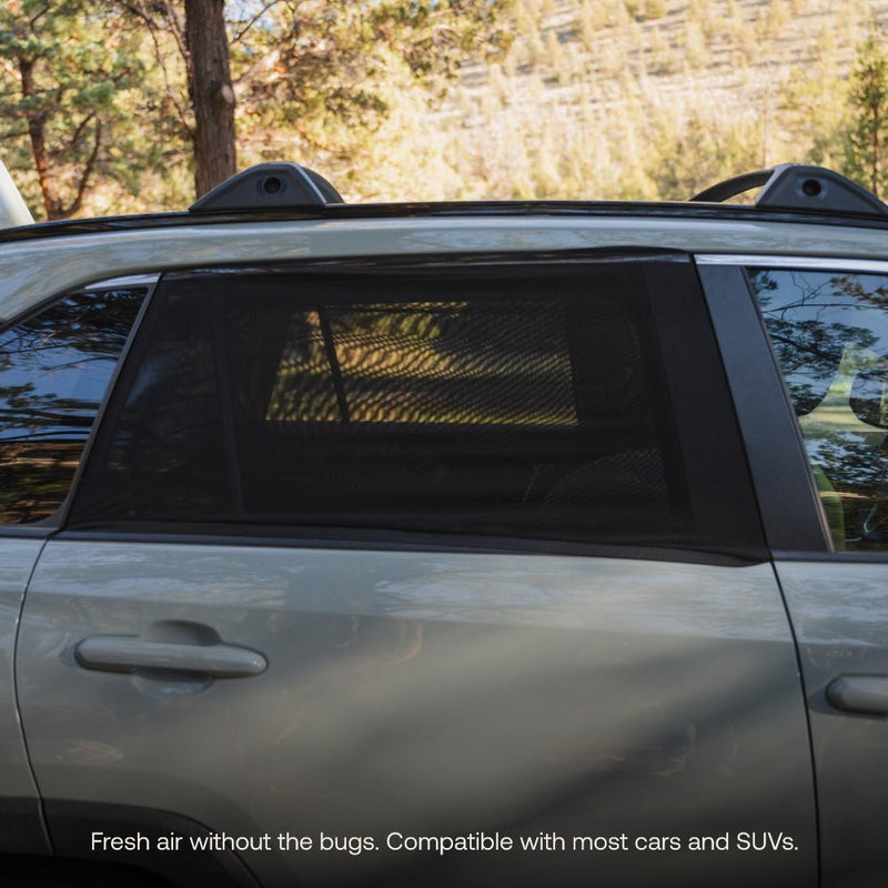 Car Window Screens - Luno - Goats Trail
