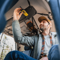 Cargo Hammock - Luno - Goats Trail