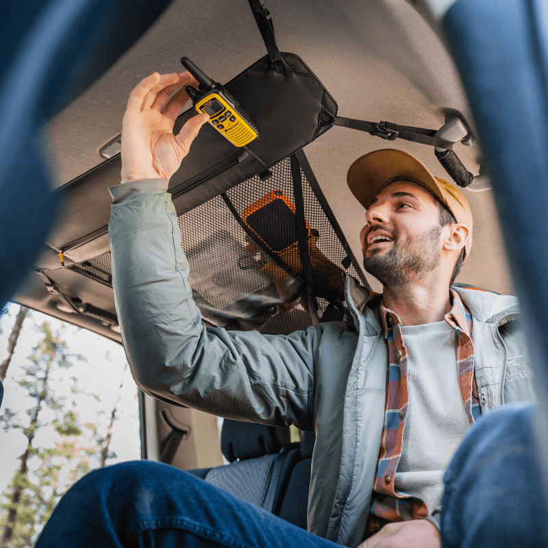 Cargo Hammock - Luno - Goats Trail