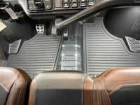 CFMOTO U10 PRO Rubber Floor Mats - Goats Trail