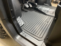 CFMOTO U10 PRO Rubber Floor Mats - Goats Trail