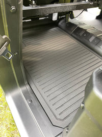 CFMOTO U10 XL PRO Rubber Floor Mats - Goats Trail