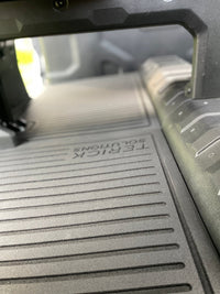 CFMOTO U10 XL PRO Rubber Floor Mats - Goats Trail