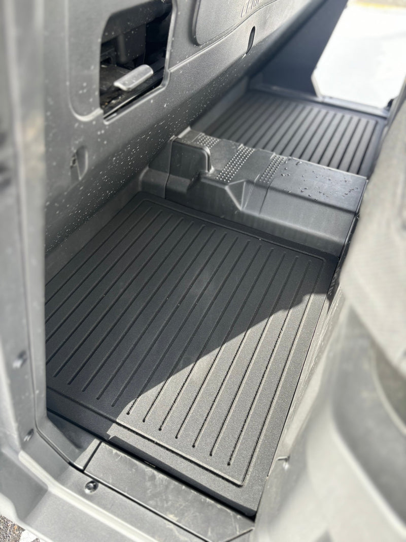 CFMOTO UFORCE 1000 XL Rubber Floor Mats - Goats Trail