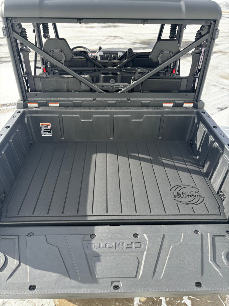 CFMOTO UFORCE 1000 XL Rubber Floor Mats - Goats Trail