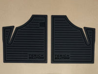 CFMOTO UFORCE 1000 XL Rubber Floor Mats - Goats Trail