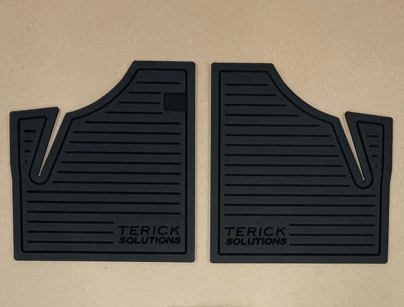 CFMOTO UFORCE 1000 XL Rubber Floor Mats - Goats Trail