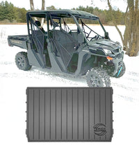 CFMOTO UFORCE 1000 XL Rubber Floor Mats - Goats Trail