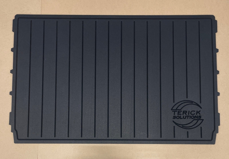 CFMOTO UFORCE 1000 XL Rubber Floor Mats - Goats Trail