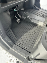 CFMOTO UFORCE 1000 XL Rubber Floor Mats - Goats Trail