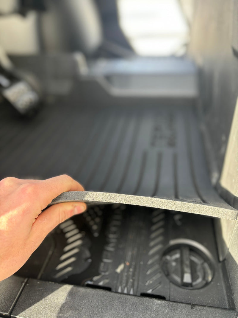 CFMOTO UFORCE 1000 XL Rubber Floor Mats - Goats Trail