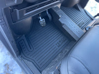 CFMOTO UFORCE 600 Rubber Floor Mats - Goats Trail