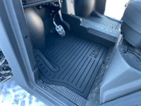 CFMOTO UFORCE 600 Rubber Floor Mats - Goats Trail