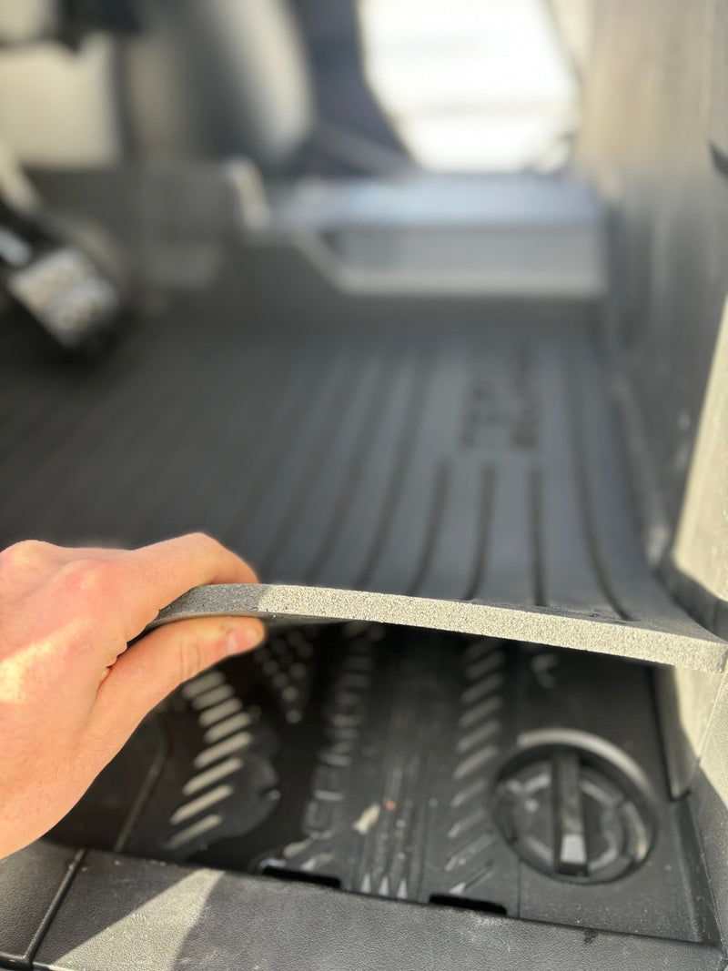 CFMOTO UFORCE 600 Rubber Floor Mats - Goats Trail
