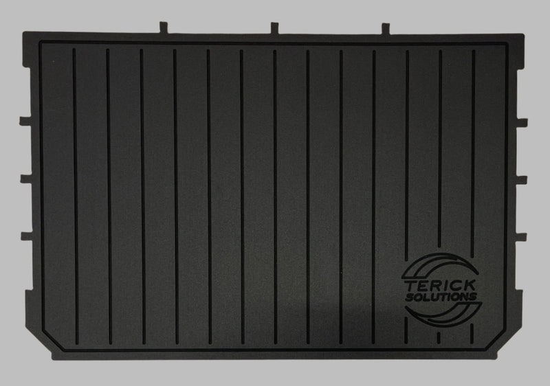 CFMOTO UFORCE 600 Rubber Floor Mats - Goats Trail
