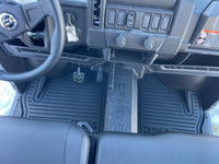 CFMOTO UFORCE 600 Rubber Floor Mats - Goats Trail