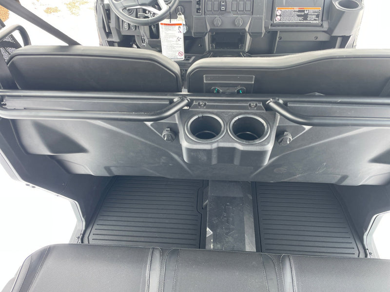 CFMOTO UFORCE 800XL Rubber Floor Mats - Goats Trail