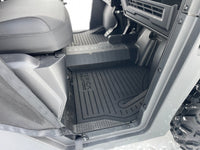 CFMOTO UFORCE 800XL Rubber Floor Mats - Goats Trail