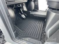 CFMOTO UFORCE 800XL Rubber Floor Mats - Goats Trail