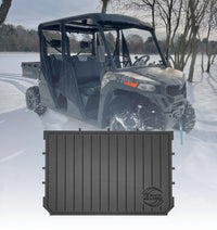 CFMOTO UFORCE 800XL Rubber Floor Mats - Goats Trail