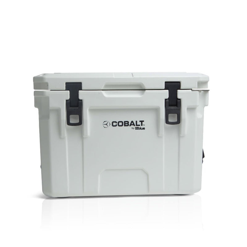 Cobalt 25 Quart Roto - Molded Super Cooler - 3 Day Ice Retention - Goats Trail