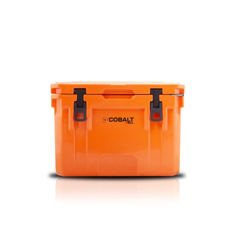 Cobalt 25 Quart Roto - Molded Super Cooler - 3 Day Ice Retention - Goats Trail