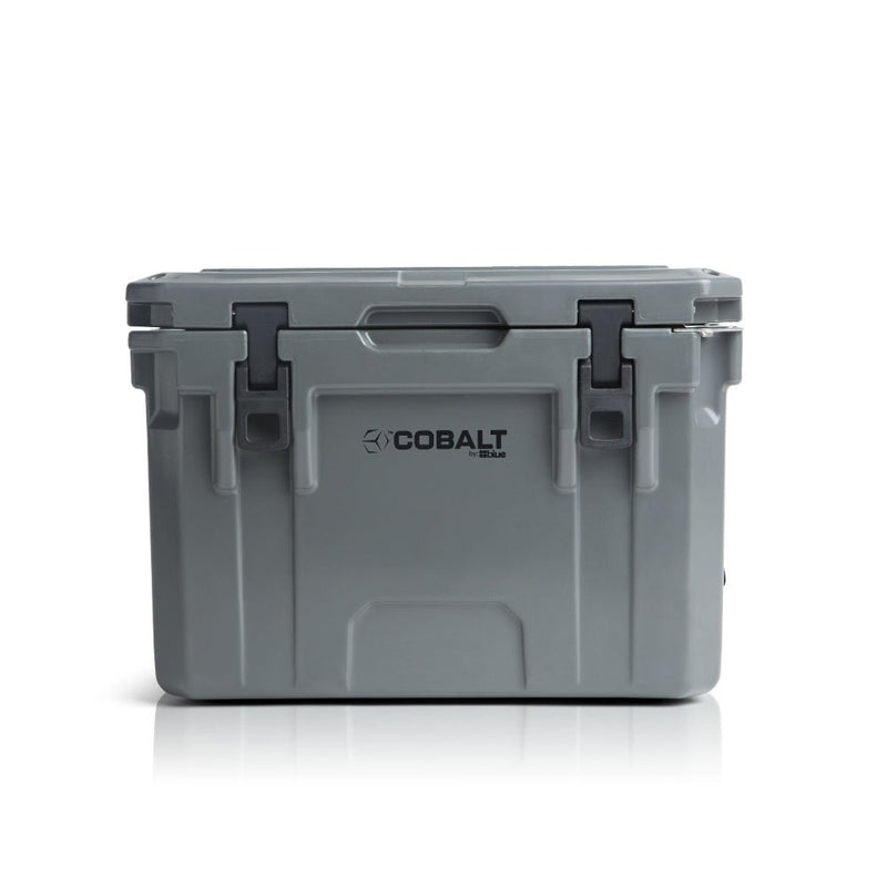 Cobalt 25 Quart Roto - Molded Super Cooler - 3 Day Ice Retention - Goats Trail