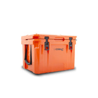 Cobalt 25 Quart Roto - Molded Super Cooler - 3 Day Ice Retention - Goats Trail