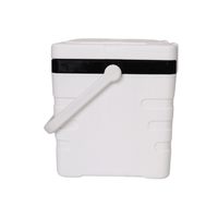 Cobalt 37 Quart Weekender Cooler - 3 Day Ice Retention - Goats Trail
