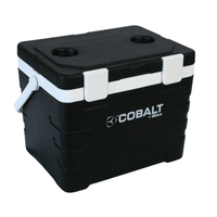 Cobalt 37 Quart Weekender Cooler - 3 Day Ice Retention - Goats Trail
