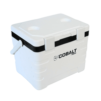 Cobalt 37 Quart Weekender Cooler - 3 Day Ice Retention - Goats Trail
