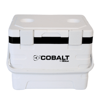 Cobalt 37 Quart Weekender Cooler - 3 Day Ice Retention - Goats Trail