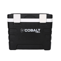 Cobalt 37 Quart Weekender Cooler - 3 Day Ice Retention - Goats Trail