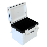 Cobalt 37 Quart Weekender Cooler - 3 Day Ice Retention - Goats Trail