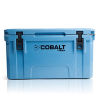 Cobalt 55 Quart Roto - Molded Super Cooler - 5 Day Ice Retention - Goats Trail