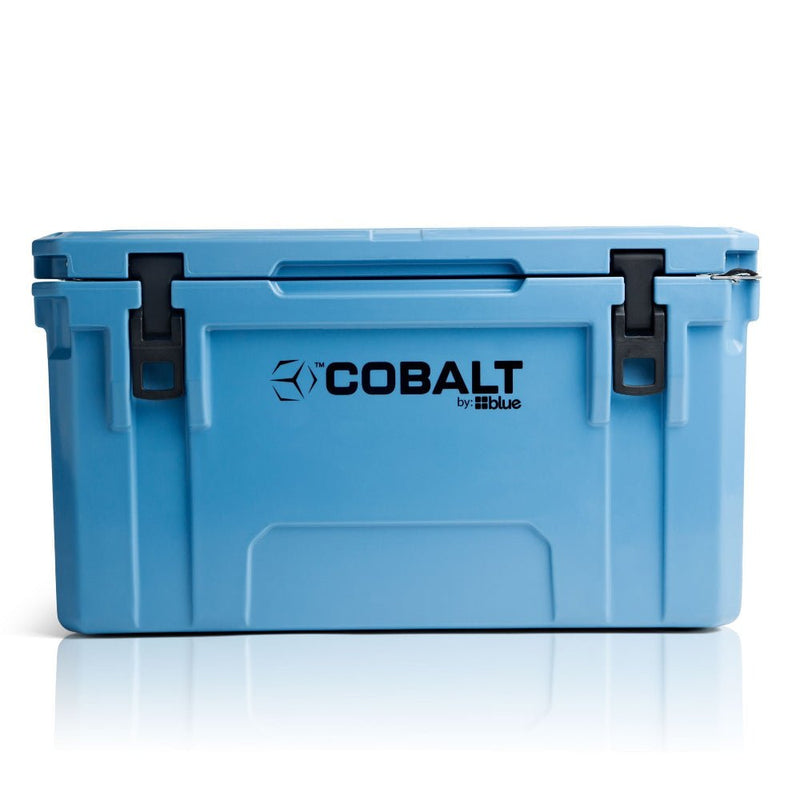 Cobalt 55 Quart Roto - Molded Super Cooler - 5 Day Ice Retention - Goats Trail