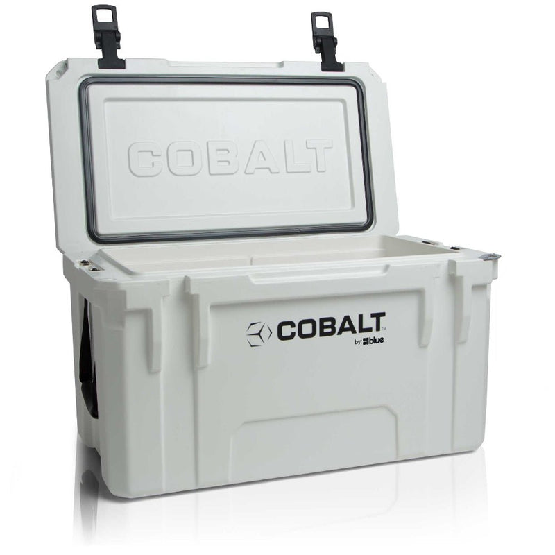 Cobalt 55 Quart Roto - Molded Super Cooler - 5 Day Ice Retention - Goats Trail