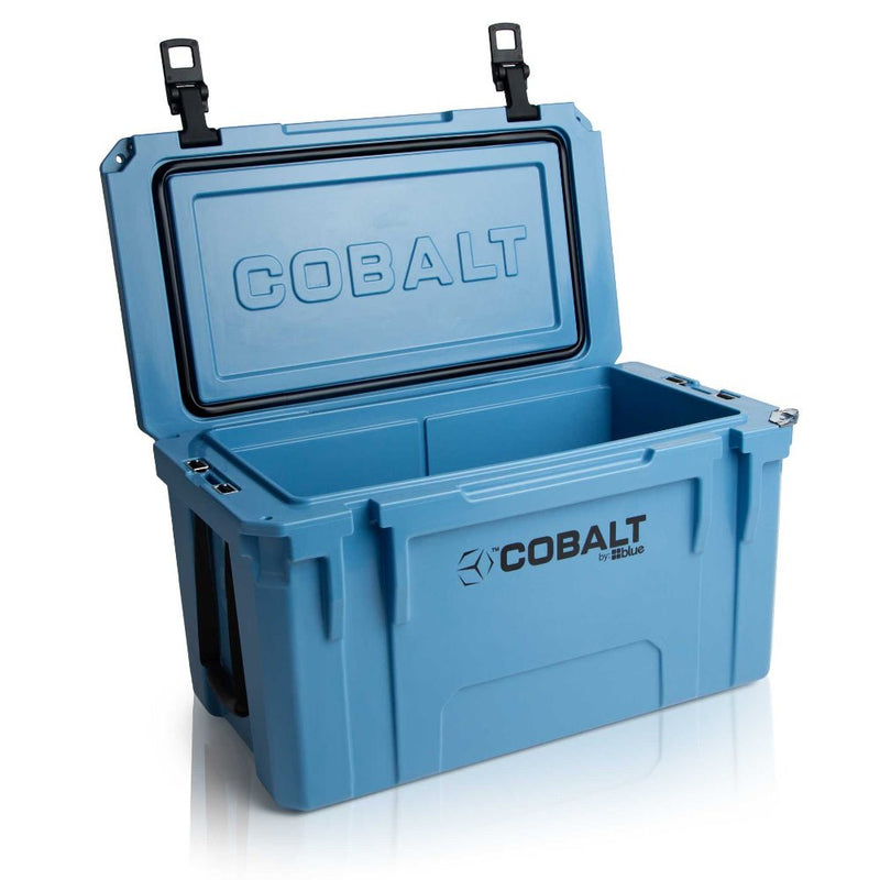 Cobalt 55 Quart Roto - Molded Super Cooler - 5 Day Ice Retention - Goats Trail