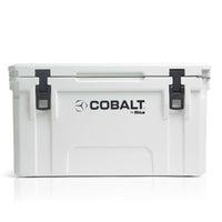 Cobalt 55 Quart Roto - Molded Super Cooler - 5 Day Ice Retention - Goats Trail