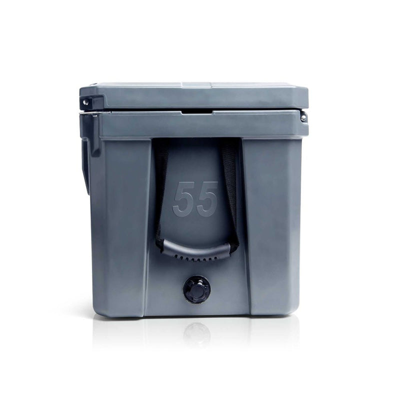 Cobalt 55 Quart Roto - Molded Super Cooler - 5 Day Ice Retention - Goats Trail