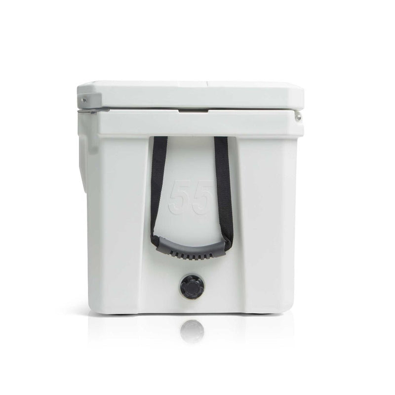Cobalt 55 Quart Roto - Molded Super Cooler - 5 Day Ice Retention - Goats Trail