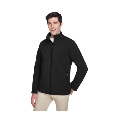 Colt Builds It Big and Tall Softshell Jacket - Goats Trail Off - Road Apparel Company