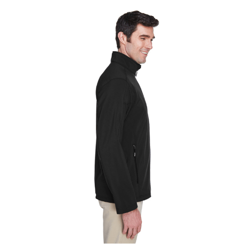Colt Builds It Big and Tall Softshell Jacket Men's Big and Tall Jacket