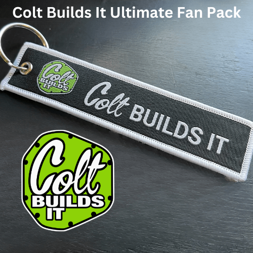 Colt Builds It Ultimate Fan Bundle - Goats Trail Off - Road Apparel Company